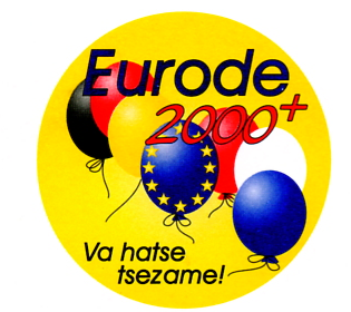 Eurode 2000+ Logo