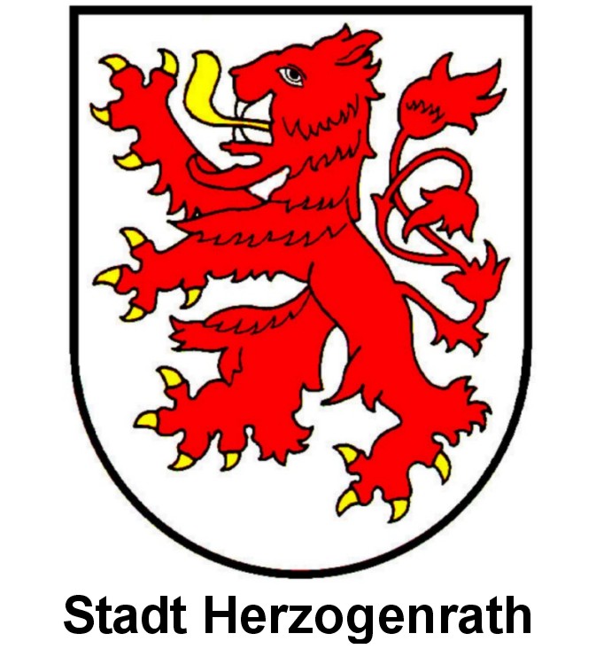 Stadtwappen von Herzogenrath